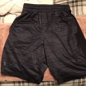 Under Armour heargeat shorts